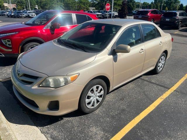 2011 Toyota Corolla LE