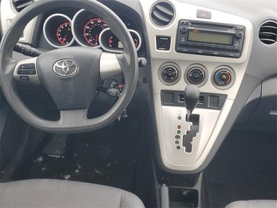 2013 Toyota Matrix L