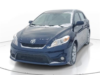 2013 Toyota Matrix L