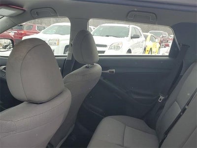 2013 Toyota Matrix L