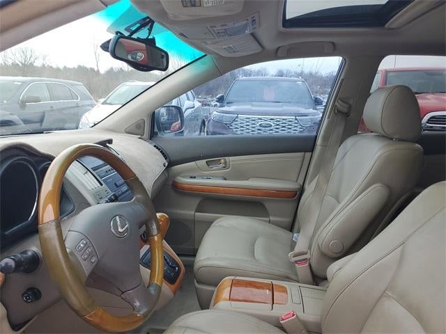 2007 Lexus RX 350 