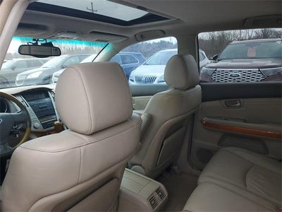 2007 Lexus RX 350 
