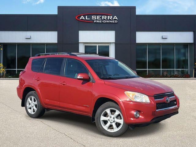 2010 Toyota RAV4 Ltd