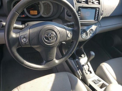 2010 Toyota RAV4 Ltd
