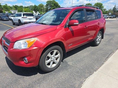 2010 Toyota RAV4 Ltd