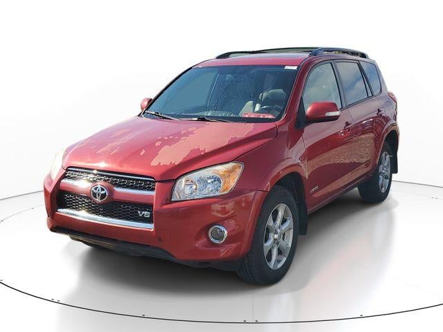 2010 Toyota RAV4 Ltd