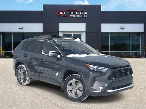 2023 Toyota RAV4 XLE