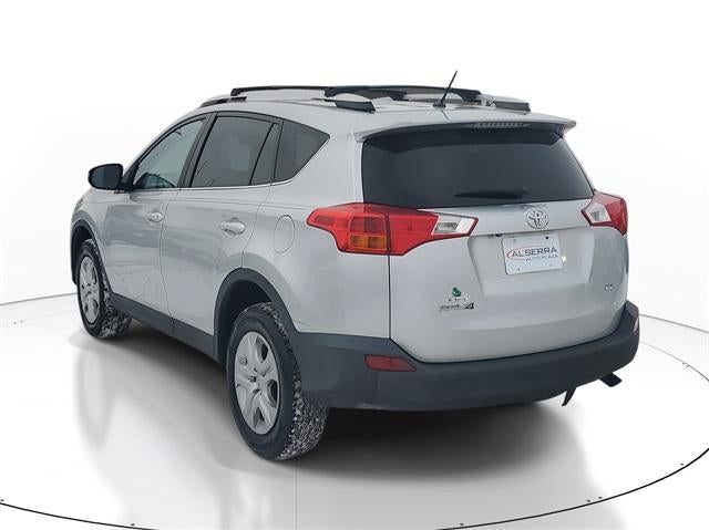 2013 Toyota RAV4 LE