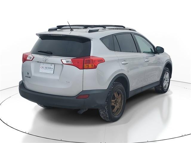 2013 Toyota RAV4 LE