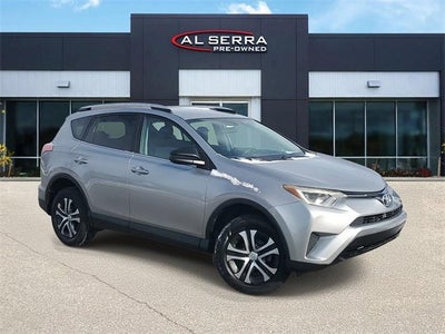 2016 Toyota RAV4 LE