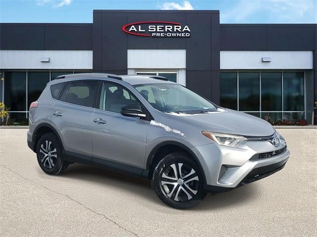 2016 Toyota RAV4 LE