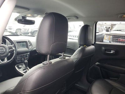 2019 Jeep Compass Latitude 4x4