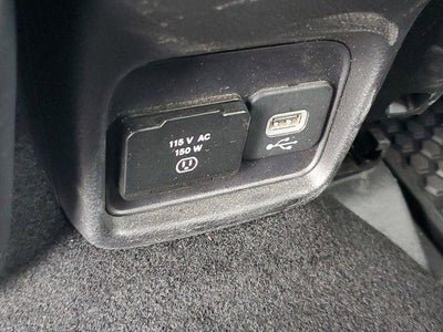 2019 Jeep Compass Latitude 4x4