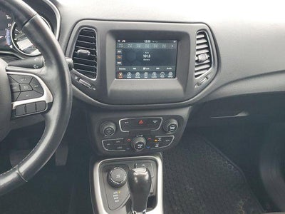 2019 Jeep Compass Latitude 4x4