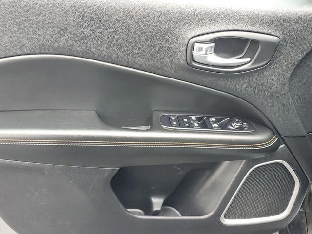 2019 Jeep Compass Latitude 4x4