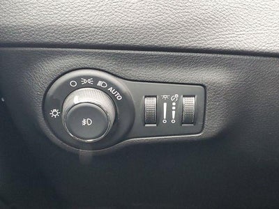 2019 Jeep Compass Latitude 4x4