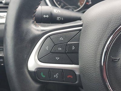 2019 Jeep Compass Latitude 4x4