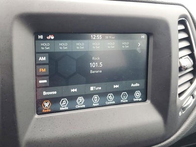 2019 Jeep Compass Latitude 4x4