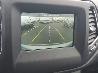 2019 Jeep Compass Latitude 4x4