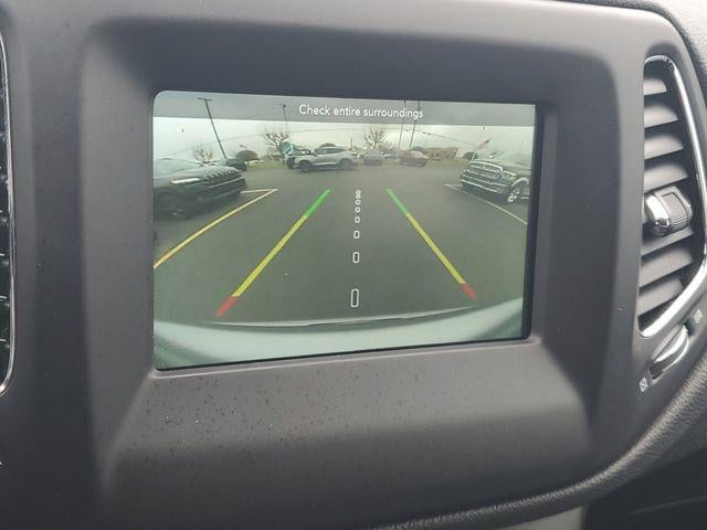 2019 Jeep Compass Latitude 4x4