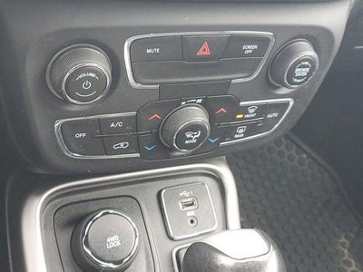 2019 Jeep Compass Latitude 4x4