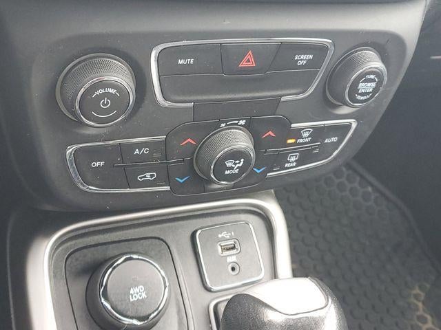 2019 Jeep Compass Latitude 4x4