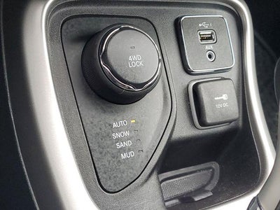 2019 Jeep Compass Latitude 4x4