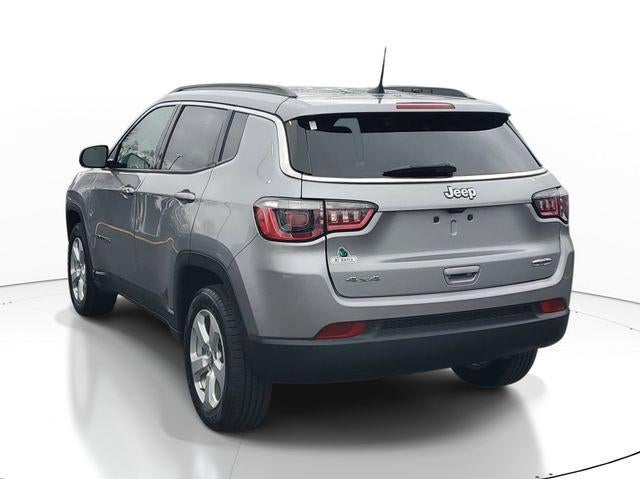 2019 Jeep Compass Latitude 4x4