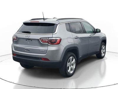 2019 Jeep Compass Latitude 4x4