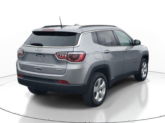 2019 Jeep Compass Latitude 4x4