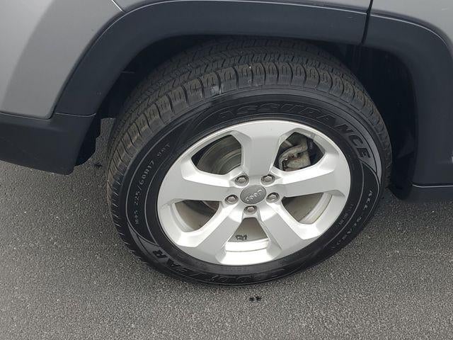 2019 Jeep Compass Latitude 4x4