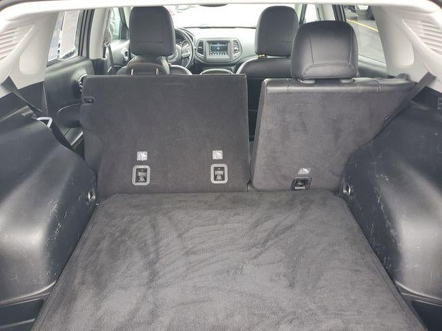 2019 Jeep Compass Latitude 4x4