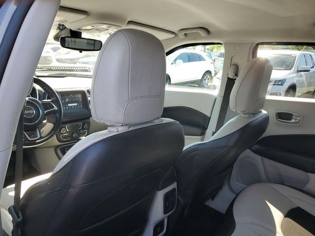 2021 Jeep Compass Latitude 4x4