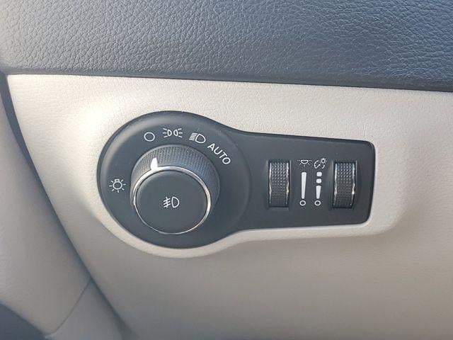 2021 Jeep Compass Latitude 4x4