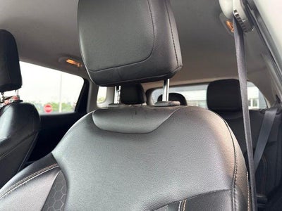 2018 Jeep Compass Latitude 4x4