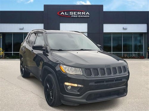 2019 Jeep Compass Altitude