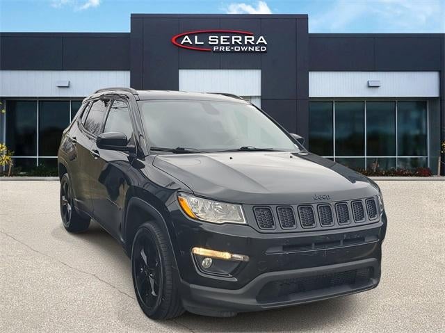 2019 Jeep Compass Altitude
