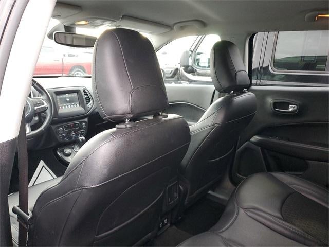 2019 Jeep Compass Altitude