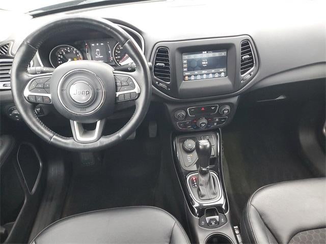 2019 Jeep Compass Altitude