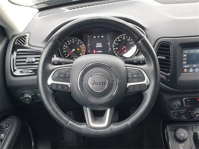 2019 Jeep Compass Altitude