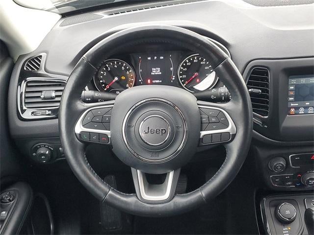 2019 Jeep Compass Altitude