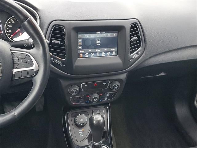 2019 Jeep Compass Altitude