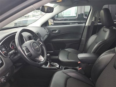 2019 Jeep Compass Altitude