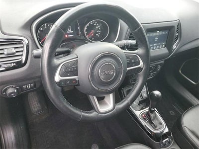 2019 Jeep Compass Altitude