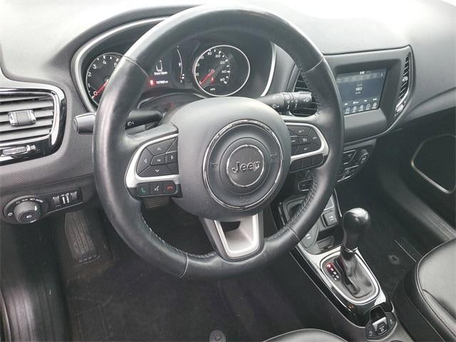 2019 Jeep Compass Altitude