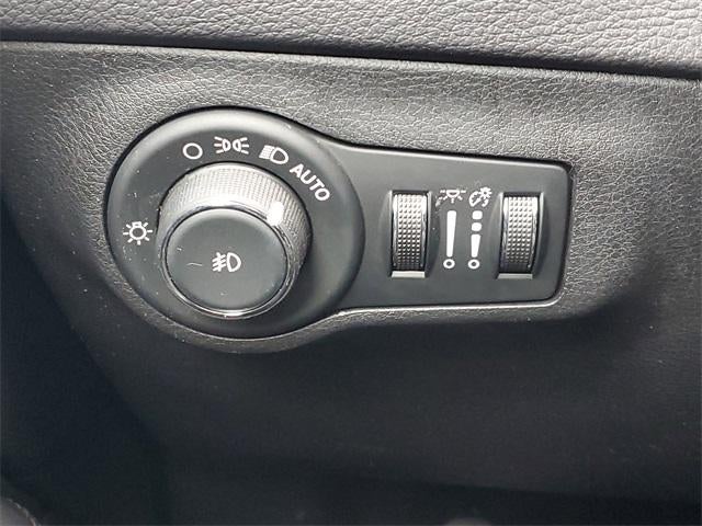 2019 Jeep Compass Altitude