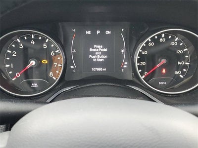 2019 Jeep Compass Altitude
