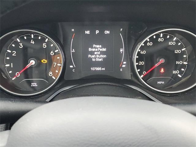 2019 Jeep Compass Altitude