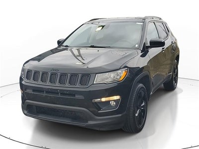 2019 Jeep Compass Altitude