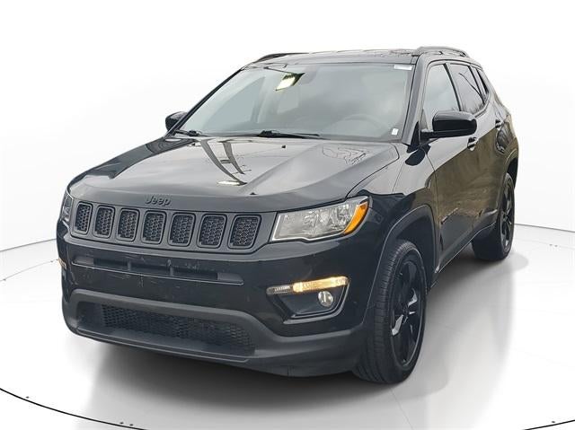 2019 Jeep Compass Altitude
